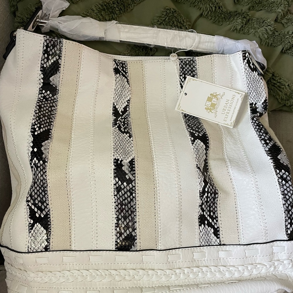 Brand new bag! With tags.